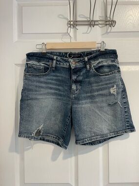 Lucky Brand Jean shorts size 8